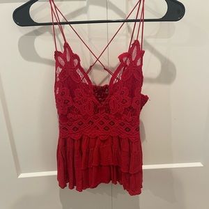 Free People Adela Cami